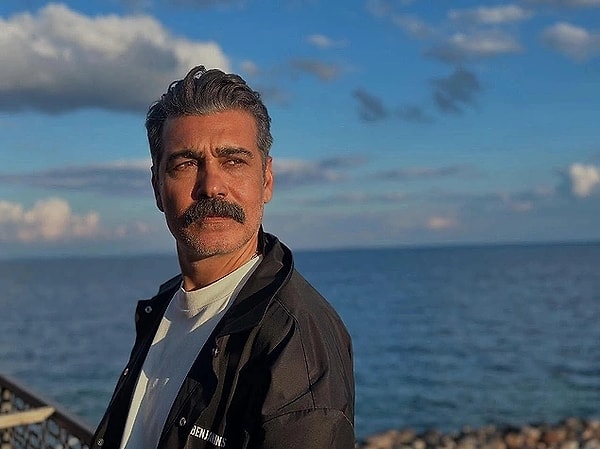 17. Show TV ekranlarında yayınlanacak yeni aşiret dizisi Bereketli Topraklar'ın başrolünün Caner Cindoruk olduğu açıklanmıştı.