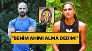'Üzümlü Kek' Kim? Survivor'da Volkan ve Dilşah Arasındaki Aşk İddialarına Dilşah'ın Sevgilisi Sessiz Kalmadı