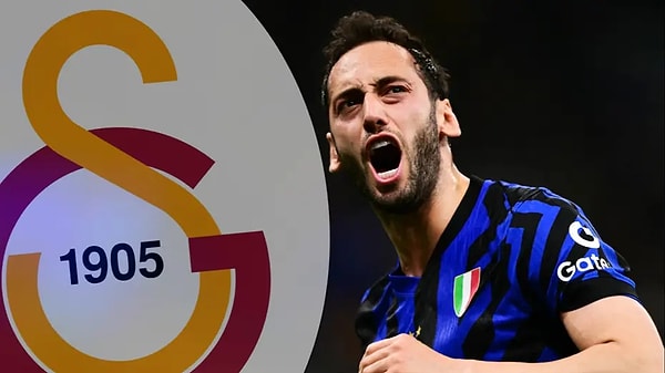 Şampiyon Galatasaray transfer sezonuna da damga vurmaya devam ediyor. Galatasaray’ın yeni hedefi Hakan Çalhanoğlu. Görseli