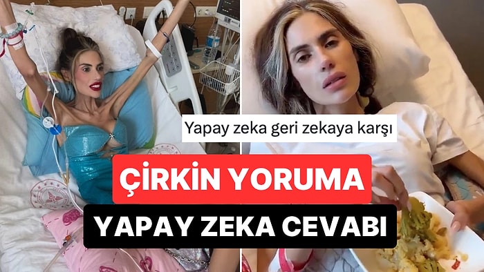 Nihal Candan'ın Hastalığıyla Dalga Geçen Bir Kullanıcıya Gerekli Cevabı Grok, Yani Bir 'Yapay' Zeka Verdi!