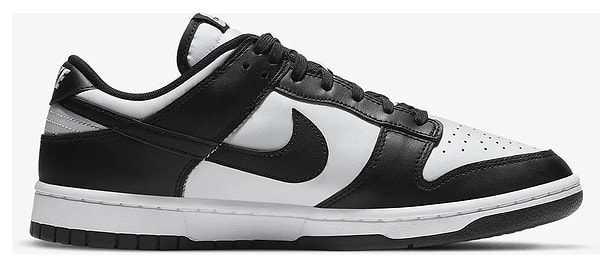 5. Hepsiburada’da indirimde olan Nike Dunk Low Erkek Siyah Beyaz Günlük Ayakkabı ile tarzınızı konforla buluşturun!