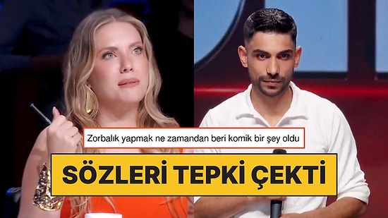 Yetenek Sizsiniz'de Dans Eden Yarışmacıyı Şakayla Karışık Eleştiren Eda Ece'nin Tavırları Tepki Çekti