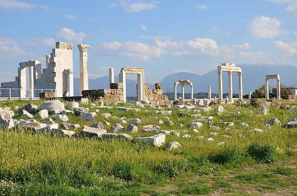 Faith and Culture: The Place of Laodicea in the History of Christianity