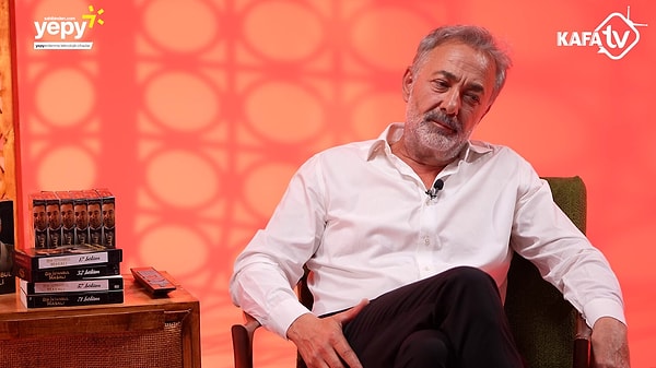 Dizi efsaneler arasında yerini aldığından, başrolü Mehmet Aslantuğ Kafa TV'de Fenomen programına katıldı.
