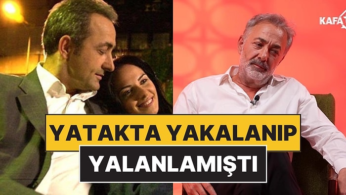 Tarihteki İlk 'Gaslighting' Mehmet Aslantuğ'un Bir İstanbul Masalı'ndaki Aldatma Sahnesi Gündem Oldu