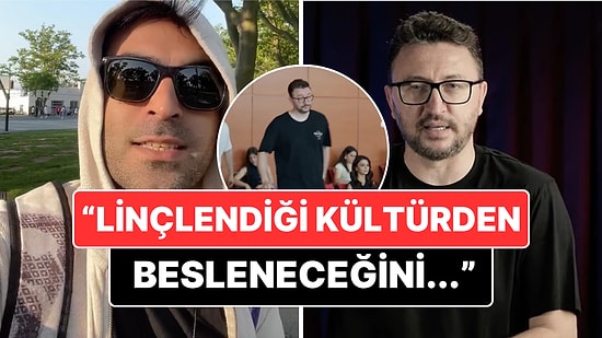 Set Çalışanından Murat Soner'in Eleştirdiği Uzak Şehir'de Rol Almasıyla İlgili Tepkilere İmalı Cevap!