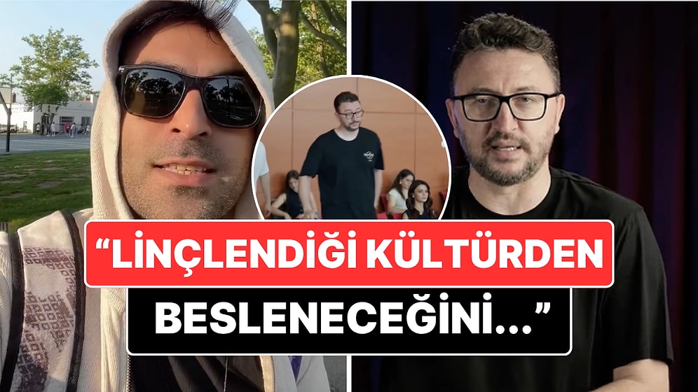 Set Çalışanından Murat Soner'in Eleştirdiği Uzak Şehir'de Rol Almasıyla İlgili Tepkilere İmalı Cevap!