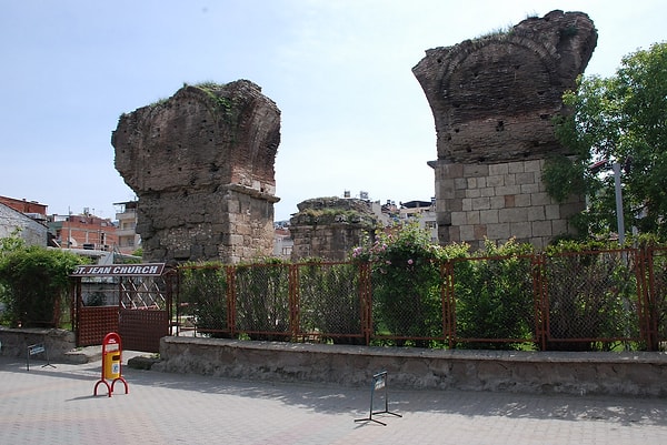 6. Philadelphia (Alaşehir) – A Church Strong in Faith, with an Open Door