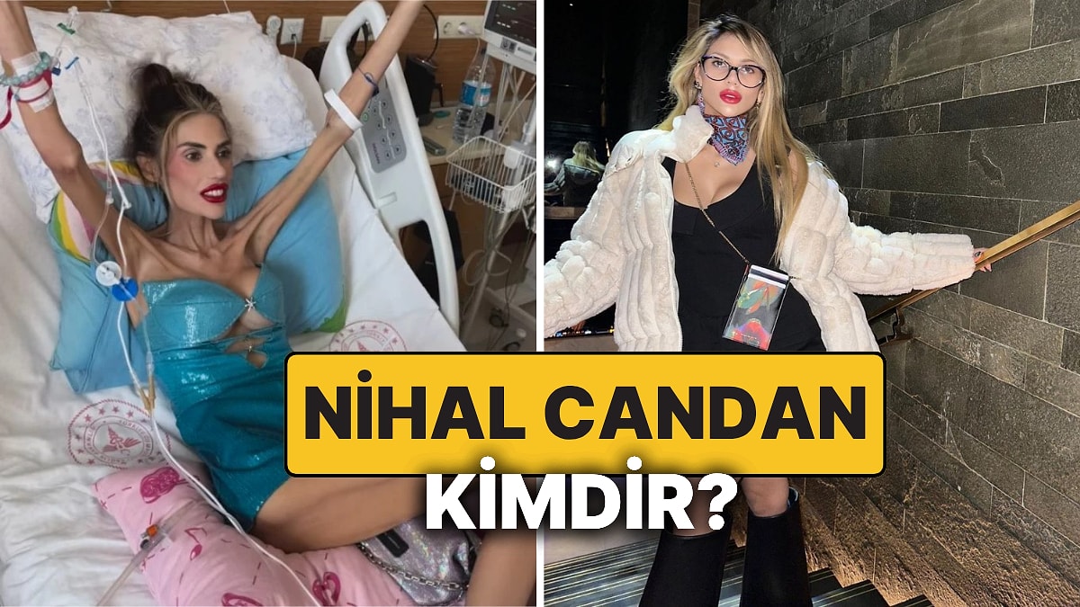 Nihal Candan Kimdir? Hızla Kilo Kaybeden Nihal Candan&apos;ın Hastalığı Nedir, Son Durumu Nasıl?