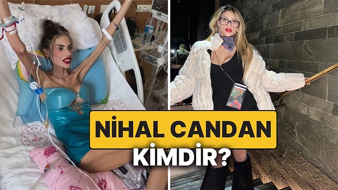 Nihal Candan Kimdir? Hızla Kilo Kaybeden Nihal Candan'ın Hastalığı Nedir, Son Durumu Nasıl?