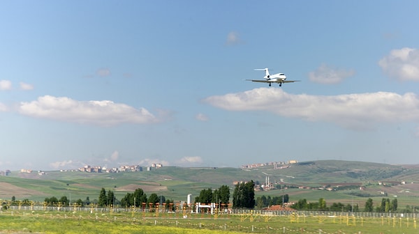 How to Get to Esenboga Airport?