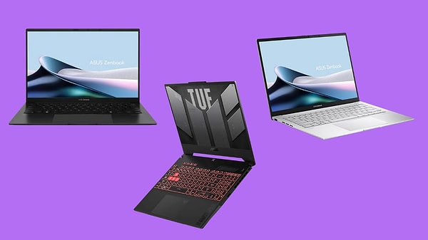 Asus Laptoplarda Sepette 4000 TL İndirim Fırsatı👇🏽