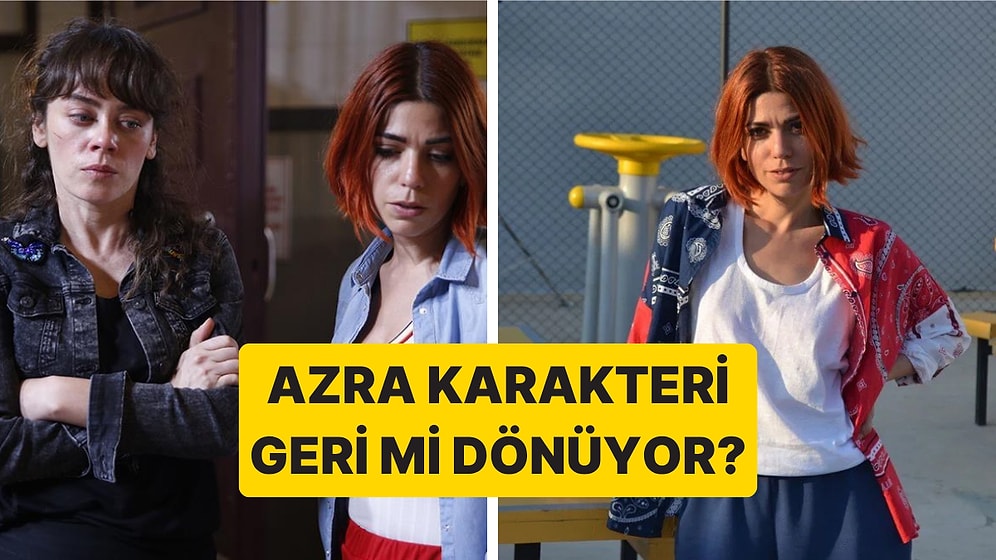 6 Yıl Sonra Geri Dönen Avlu Dizisiyle İlgili Heyecanlandıran Ceren Moray Detayı