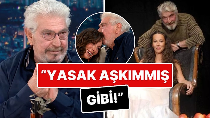 "Büyük Aşk Yaşıyoruz" Kızının Erdal Özyağcılar'ın Kendisine Olan Düşkünlüğünü Anlattığı Anlar Kalpleri Eritti