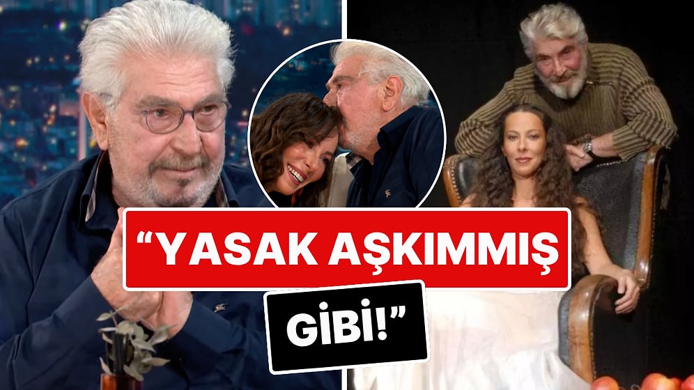 "Büyük Aşk Yaşıyoruz" Kızının Erdal Özyağcılar'ın Kendisine Olan Düşkünlüğünü Anlattığı Anlar Kalpleri Eritti