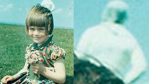 Fotoğraf sahte miydi yoksa gerçekten biri mi vardı?