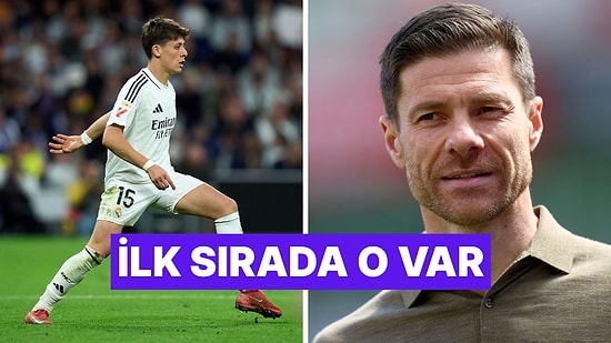 Arda Güler İspanya'daki Ankette Birinci Çıktı! Milli Yıldıza Destek Tam