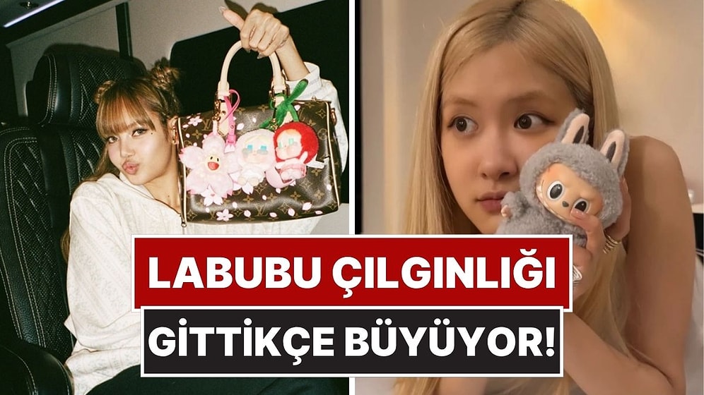Labubu Çılgınlığı Pop Mart CEO’suna Sadece 24 Saatte 1.6 Milyar Dolar Kazandırdı!