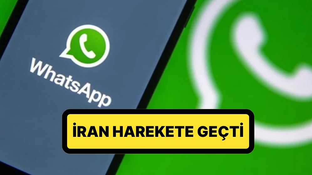 İran Devlet Televizyonundan Çağrı Yapıldı: WhatsApp Açıklama Geçti