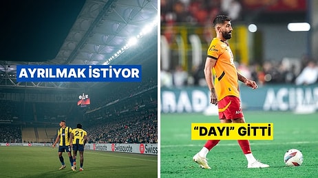 Galatasaray, Fenerbahçe ve Beşiktaş'ın Transfer Haberleri - 18 Haziran Çarşamba