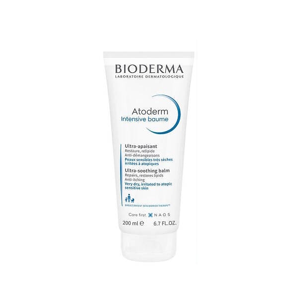6. Bioderma Atoderm Intensive Balm Yoğun Nemlendirici Bakım Kremi