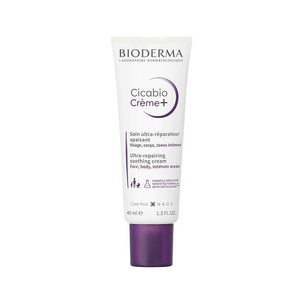 9. Bioderma Cicabio Cream+ Onarıcı Bakım Kremi