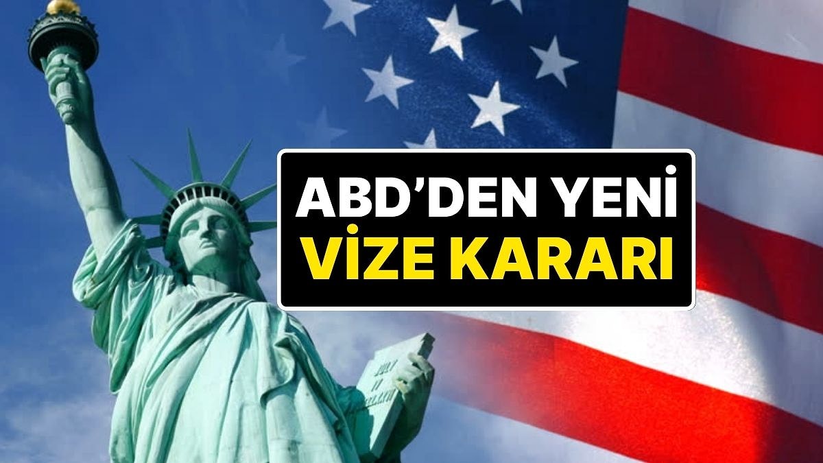 ABD&apos;den Öğrenci Vizesi Alacaklar Dikkat: Başvurular Yeniden Başladı, Sosyal Medya Şartı Geldi