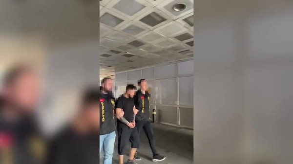 Polis ekipleri harekete geçti.