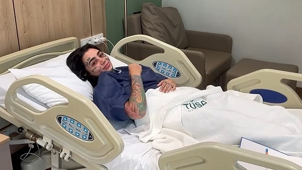 Reklam anlaşması ve balayı için İstanbul’a gelen fenomen hayatını kaybetti. Görseli