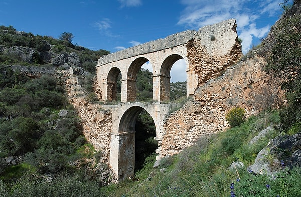 Historical Structures Worth Seeing in Elaiussa Sebaste
