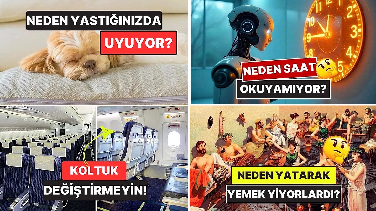 Sohbetlerin Aranan İsmi Olacaksınız: Arkadaş Ortamında Satabileceğiniz 15 Şaşırtıcı Bilgi