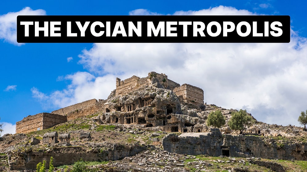 Tlos Ancient City Travel Guide: Discover the Legendary Lycian Ruins in Turkey