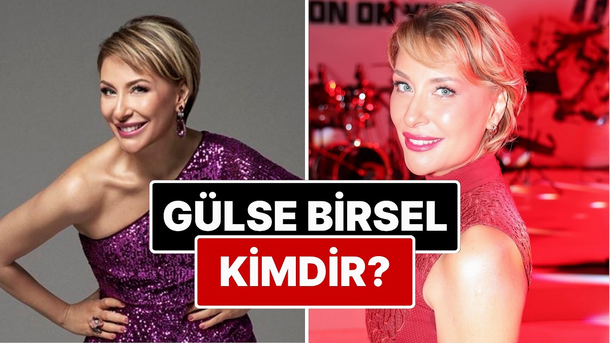 Gülse Birsel Kimdir, Kaç Yaşında? Gülse Birsel&apos;in Rol Aldığı Yapımlar Nelerdir? Gülse Birsel Evli mi?
