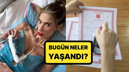 19 Haziran Perşembe Türkiye Gündeminde Neler Vardı?