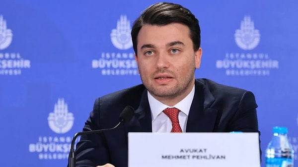 Ekrem İmamoğlu'nun avukatı Mehmet Pehlivan için karar çıktı.