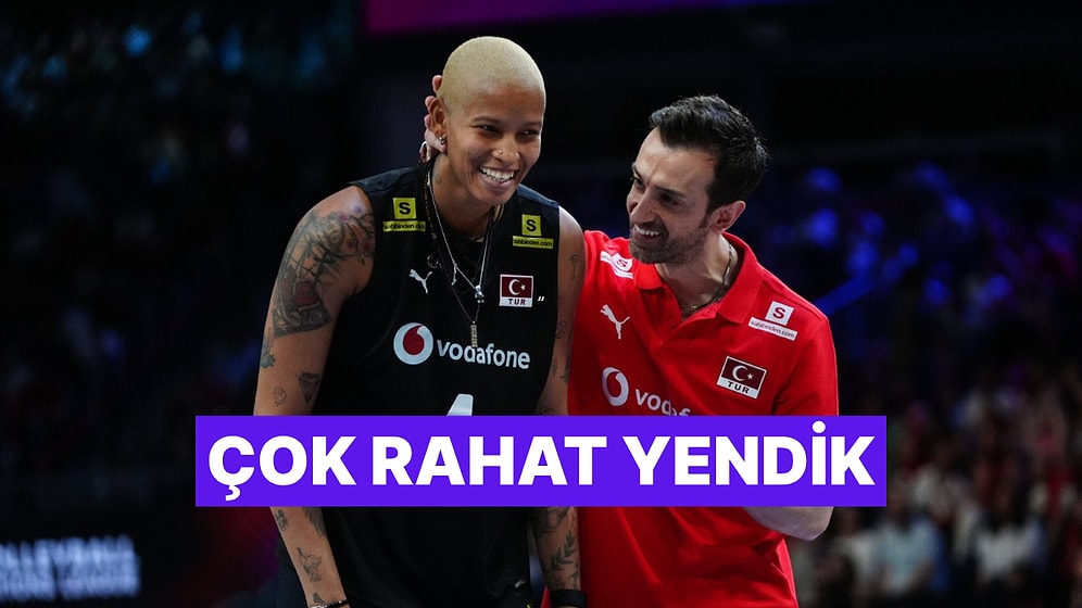 Filenin Sultanları, Yenilgiyi Unuttu: Milletler Ligi'nde Üst Üste 6. Galibiyet!