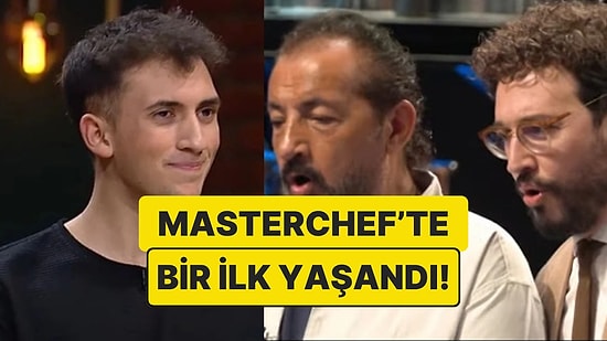 MasterChef’te Tarih Yazıldı: İlk Kez Daha Yarışma Başlamadan Ön Elemede Kaşık Atılıyordu!