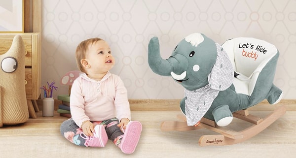 Gezenbebe Buddy Sallanan Arkadaş: İlk Kahramanıyla İlk Macerası