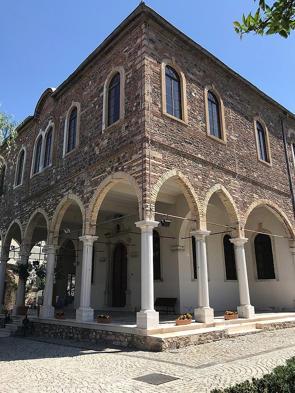 2. Saint Voukolos Church