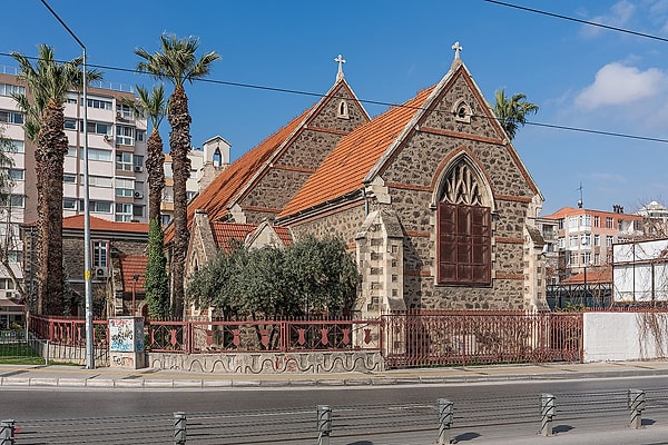 5. St. John Anglican Church