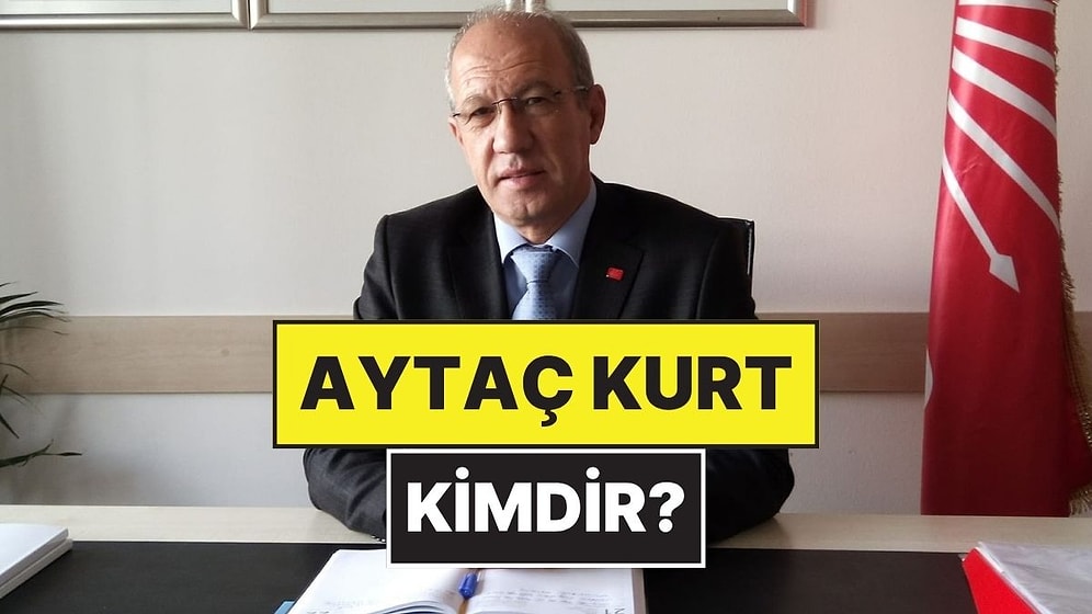 Aytaç Kurt Kimdir, Kaç Yaşında, Nereli? Datça Belediye Başkanı Aytaç Kurt Hakkında Merak Edilenler
