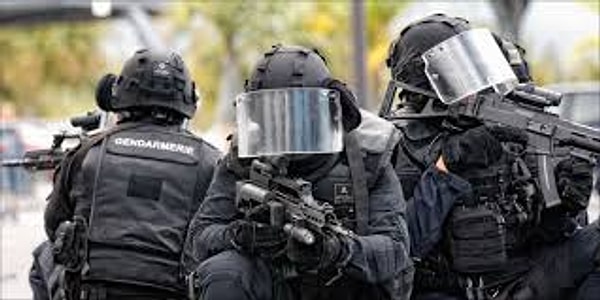 6. GIGN – Ulusal Jandarma Müdahale Grubu (Fransa)