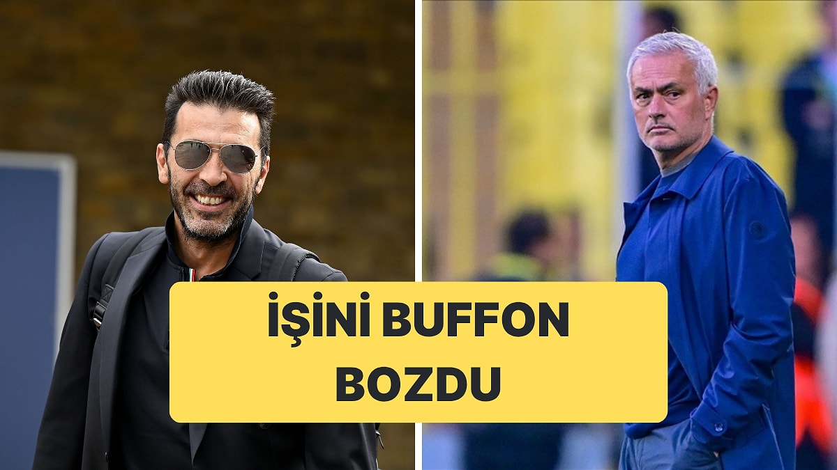 Fenerbahçe ile Yola Devam Eden Jose Mourinho, Teknik Direktörlük İçin İtalya&apos;nın Kapısından Dönmüş
