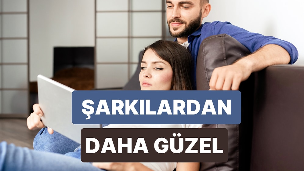 Sözleri Kadar Klibi ile de Bizi Büyüleyen Şarkılar