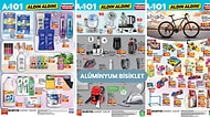 A101'e Piranha Basınçlı Yıkama Makinesi Geliyor! 26 Haziran 2025 A101 Aldın Aldın Kataloğu