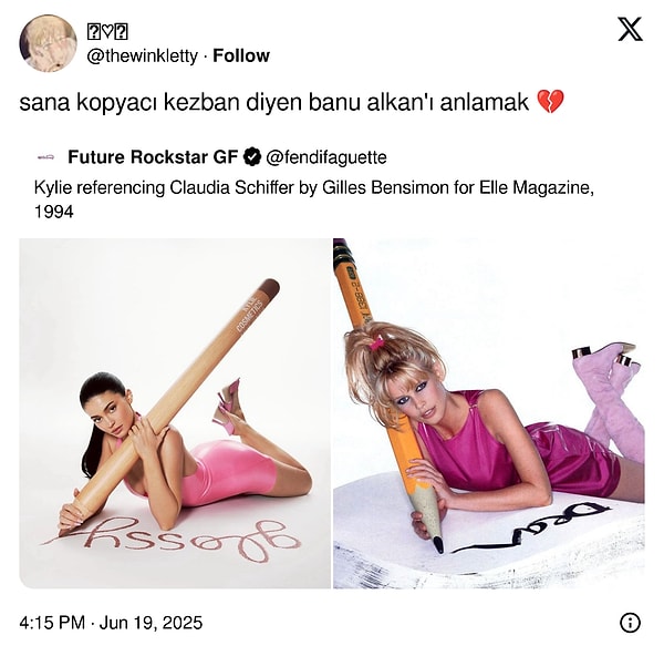 Afrodit haklıydı!