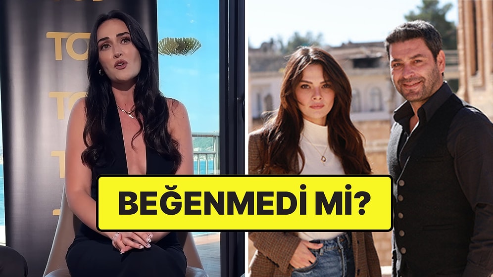 Esra Bilgiç, Uzak Şehir'deki Alya Rolünü Neden Reddettiğini İlk Kez Açıkladı!