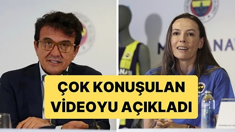 Fenerbahçe'de Çok Konuşulan Hulusi Belgü - Eda Erdem Tartışmasına Açıklama Geldi