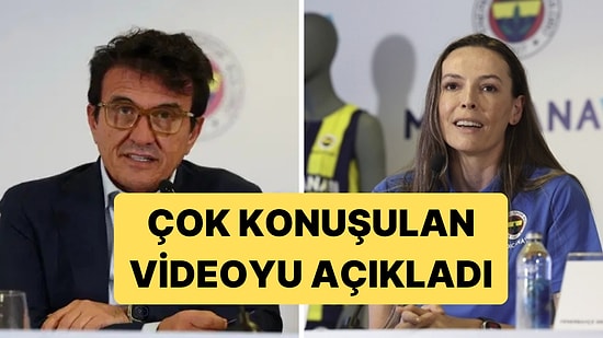 Fenerbahçe'de Çok Konuşulan Hulusi Belgü - Eda Erdem Tartışmasına Açıklama Geldi