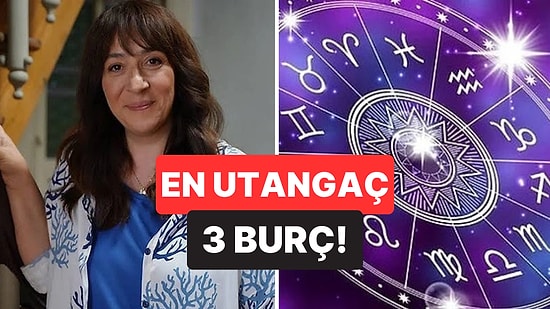 Sessizlikleriyle Dikkat Çekiyorlar: En Utangaç 3 Burç